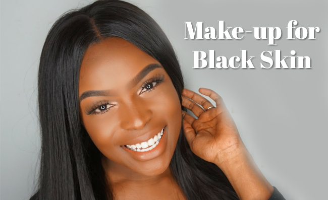 Make-up for Black Skin