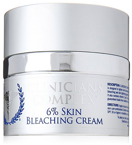 Skin Lightening Cream for Freckles