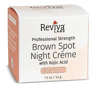 Skin Lightening Cream for The Night