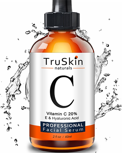 The BEST ORGANIC Vitamin C Serum