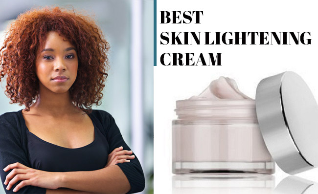 The Best Skin Lightening Creams