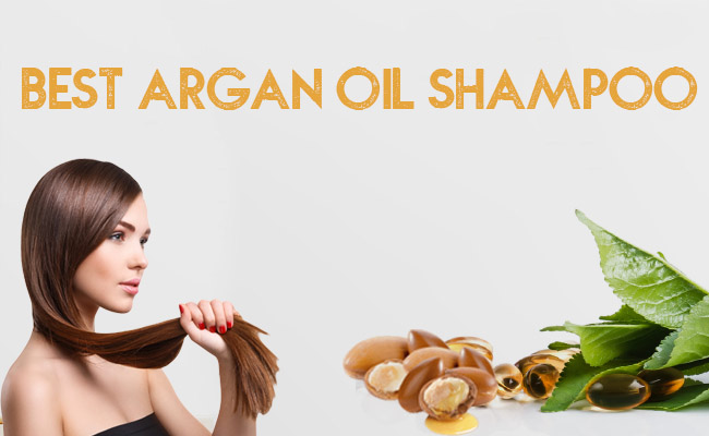 Best Argan Oil Shampoo