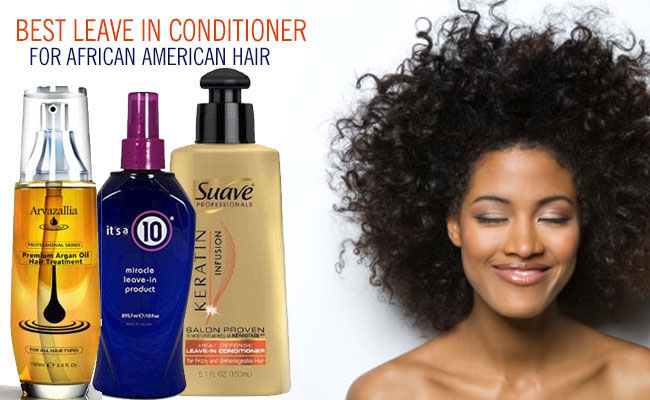Best Leave in Conditioner for African American Hair