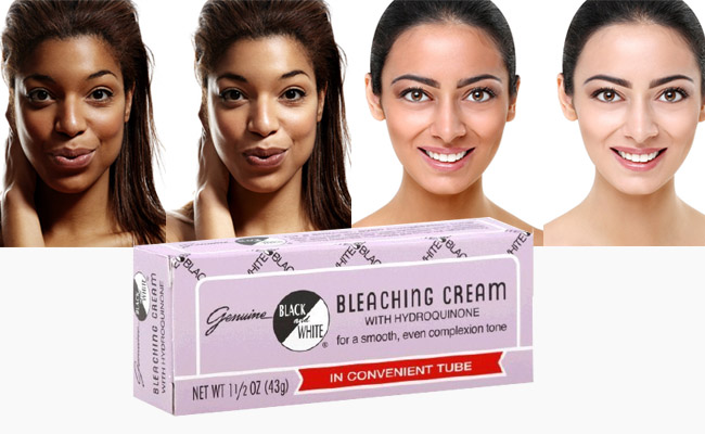 Black and White Bleaching Cream Review