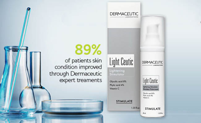 Dermaceutic Light Ceutic Skin Toning Night Cream Review