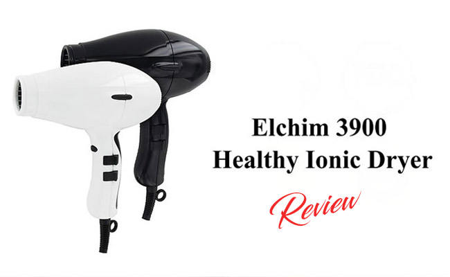 Elchim 3900 Healthy Ionic Hair Dryer Review