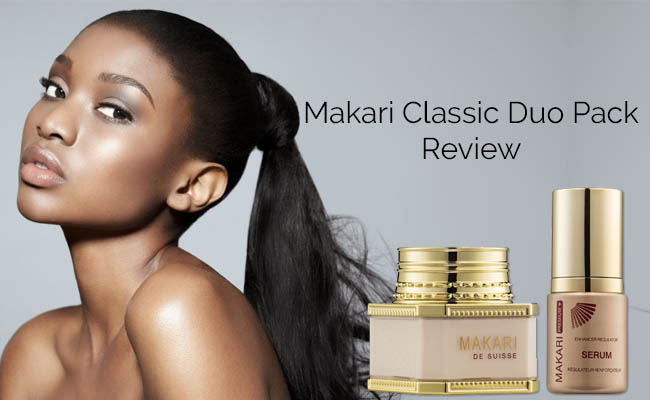 Makari Classic Duo Pack Review