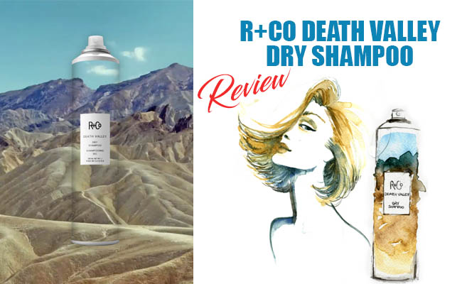 R+Co Death Valley Dry Shampoo Reviews