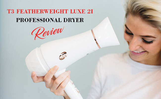 T3 Featherweight Luxe 2I Professional Dryer Review