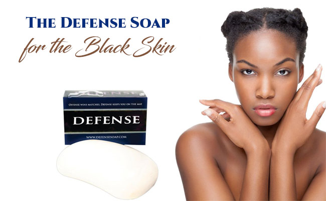 The Defense Soap for the Black Skin Review