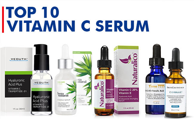 Vitamin C Serum Reviews