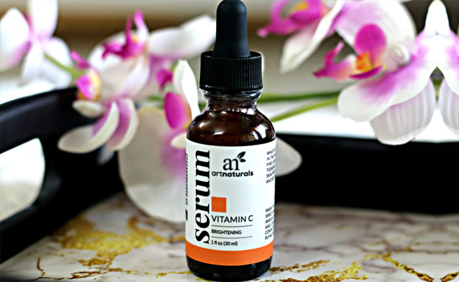 ArtNaturals Vitamin C Brightening Serum Review