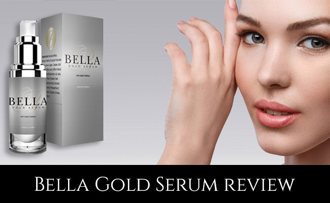 Bella Gold Serum Review