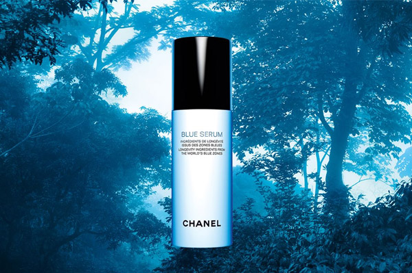Chanel Blue Serum Review