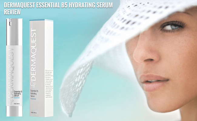 DermaQuest Essential B5 Hydrating Serum Review