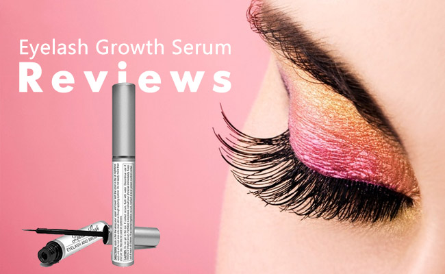 Eyelash Growth Serum Reviews