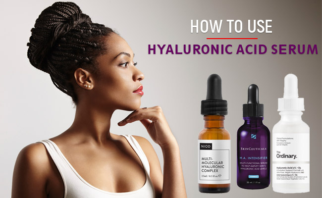 How to Use Hyaluronic Acid Serum