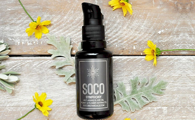 Organic Anti-Aging Oil Serum by Soco Botanicals Review