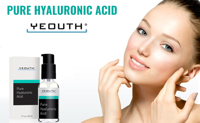 Pure Hyaluronic Acid by Yeouth Review