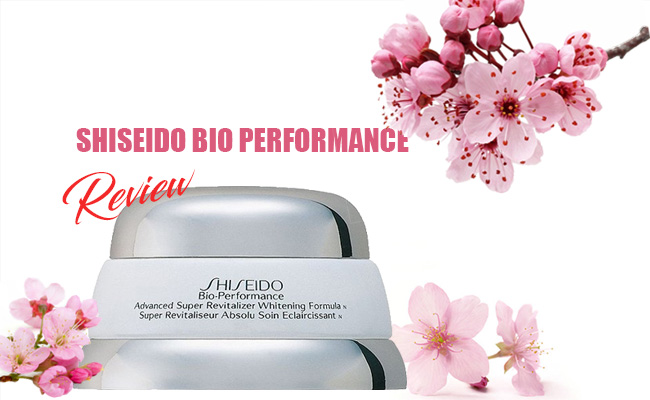 Shiseido Bio Performance Cream Review