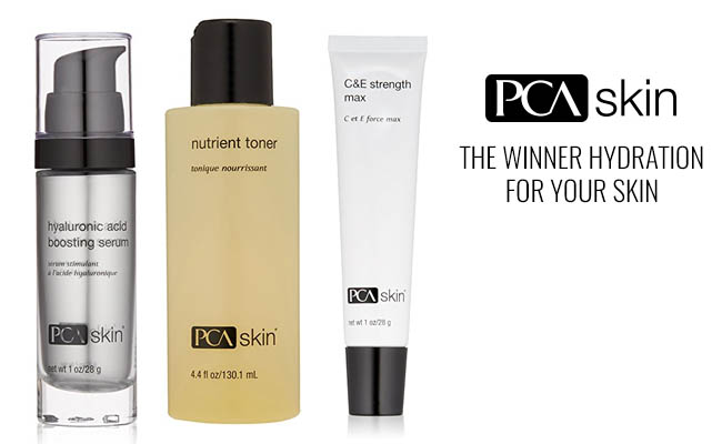 PCA SkinThe Winner Hydration for Your Skin