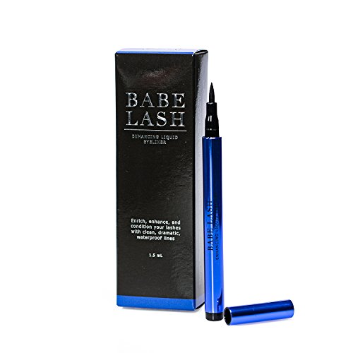 Babe Lash Enhancing Liquid Eyeliner review