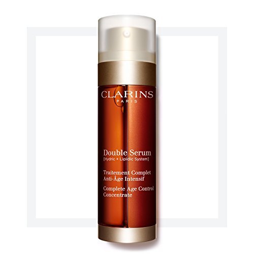 Clarins Double Serum a good choice review