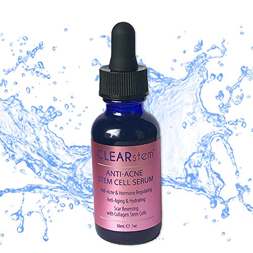 CLEARstem Acne Scar Removal Serum review