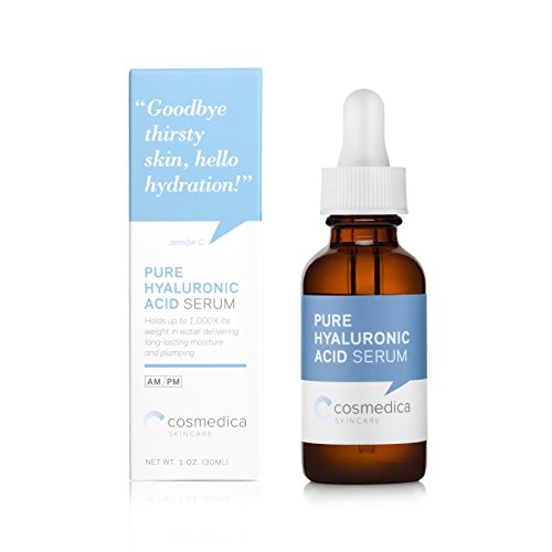 Hyaluronic Acid Serum by Cosmedica Skincare. review