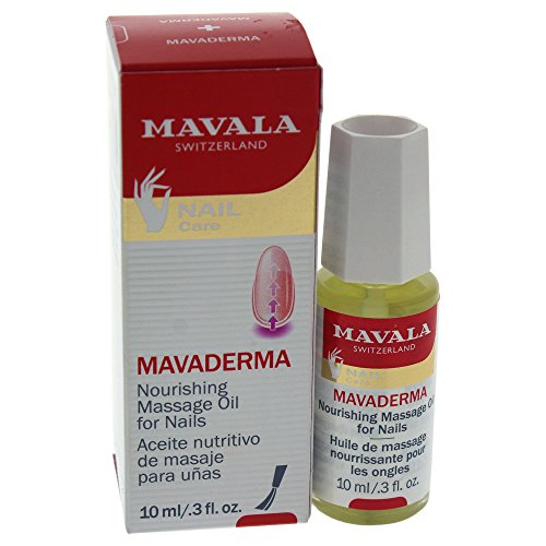 Mavala Mavaderma Nail Growth Treatment. review
