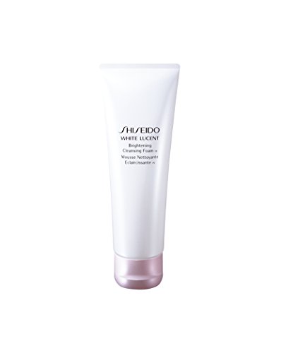 Shiseido White Lucent Brightening Cleansing Foam review