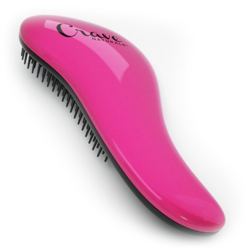 Detangling Brush - Glide Thru Detangler Hair Comb or Brush