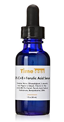 20%C+E+Ferulic Acid Serum by Timeless review
