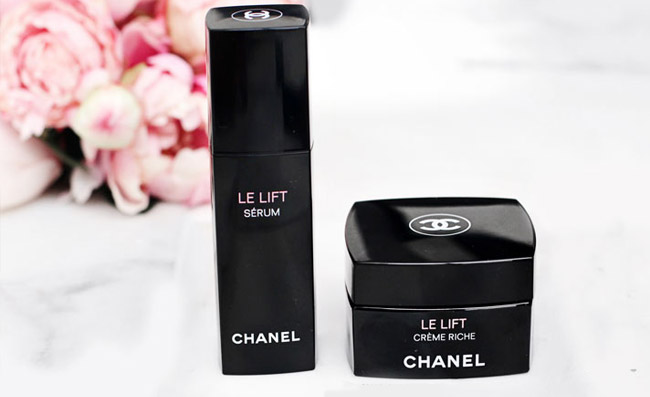 Chanel Le Lift Serum Review