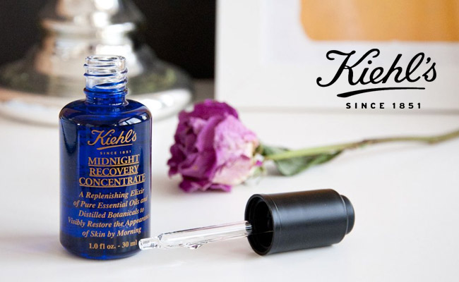 Kiehl’s Midnight Recovery Concentrate Review