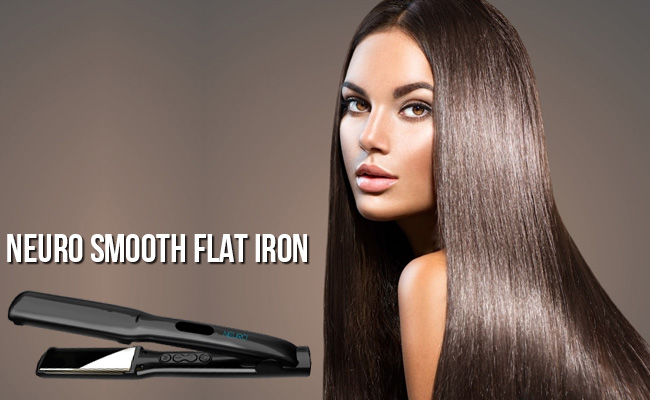 Neuro Smooth Flat Iron Review
