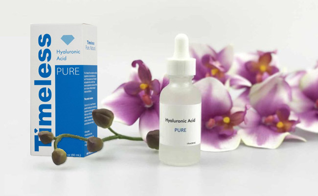Timeless Hyaluronic Acid Pure Serum Review