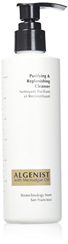 Algenist Purifying and Replenishing Cleanser