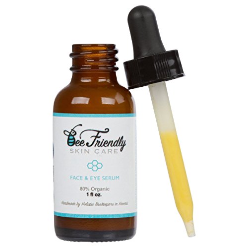 Anti-Aging Face& Eye serum from BeeFriendly review