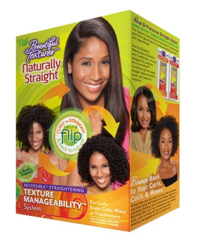 Beautiful Textures Naturally Straight Texture Manageability Kit 