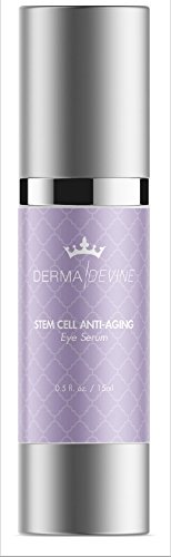 Derma Devine Stem Cell Anti-Aging Eye Serum review