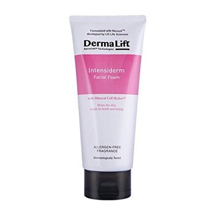 DermaLift Intensiderm Facial Foam review