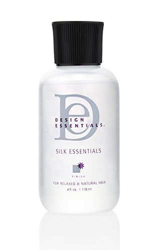 Design Essentials Professional Grade Silk Essentials Heat Protectant Strengthening Serum  review