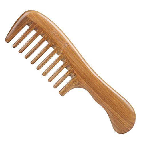 Breezelike Hair Comb for Detangling.
