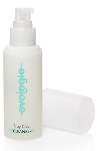 Evologie Stay Clear Non-drying Facial Cleanser