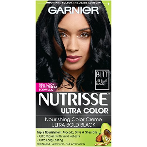 Garnier Nutrisse Ultra Color Nourishing Hair Color Crème review