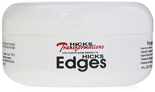 Hicks Total Transformations Edges Styling Gels review