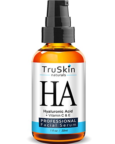 Hyaluronic acid serum by TruSkin Naturals - does it work?