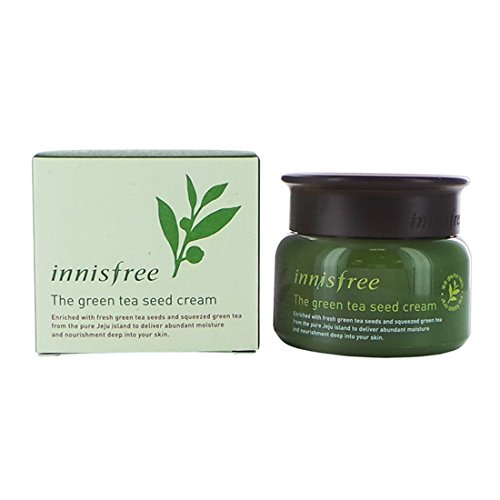 Innisfree The Green Tea Seed Cream