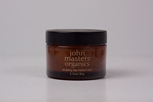 John Masters Organics Hair Texturizer, Bourbon Vanilla and Tangerine